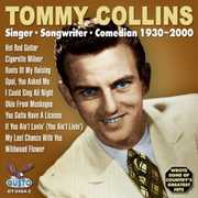 Singer - Songwriter - Comedian 1930-2000 , Tommy Collins