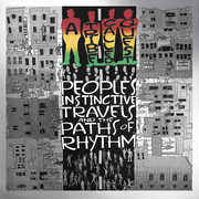 People's Instinctive Travels And The Paths Of Rhythm (25th Anniversary Edition) , A Tribe Called Quest
