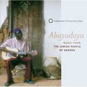 Abayudaya - Music From The Jewish People Of Uganda , Various Artists