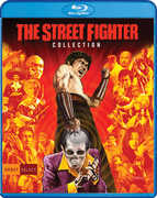 The Street Fighter Collection , Sonny Chiba