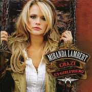 Crazy Ex-Girlfriend [Import] , Miranda Lambert
