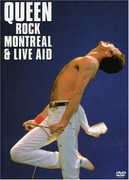 Queen Rock Montreal & Live Aid , Queen