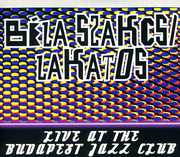Live at the Budapest Jazz Club , Szakcsi