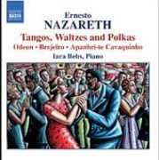 Tangos & Waltzes for Piano , Antoine Zemor