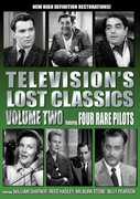 Television's Lost Classics: Volume Two: Four Rare Pilots , Lon Chaney