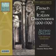 French & Italian Discoveries 1200-1700: 7 , Alfred Deller