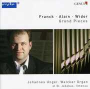 Grand Pieces , Johannes Unger