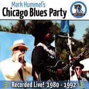 Mark Hummel's Chicago Blues Party Recorded Live , Mark Hummel