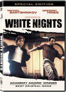 White Nights , Mikhail Baryshnikov