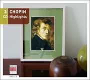 Highlights , Frederic Chopin