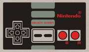 Nintendo Controller - Doormat 