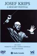Joseph Krips Conducts Mozart , Pierette Alarie