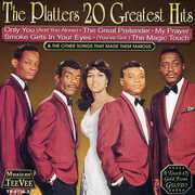 20 Greatest Hits , The Platters