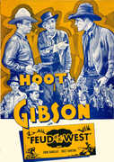 Feud of the West , Hoot Gibson