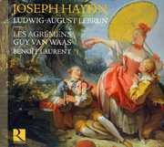 Symphonies & Concerto , Guy Van Waas