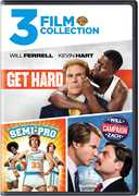 3 Film Collection: Will Ferrell 