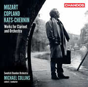 Works for Clarinet & Orchestra , Swedish Chamber Orchestra