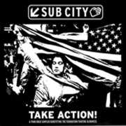 Sub City-Take Action Sampler , Various Artists