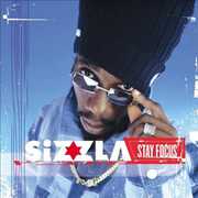Sizzla : Stay Focus , Sizzla