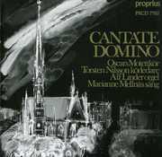 Cantate Domino , Nilsson