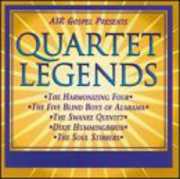 Quartet Legends /  Various , Various Artists