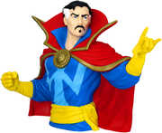 Doctor Strange PVC Bust Bank
