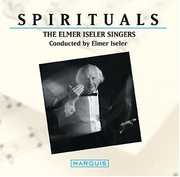 Spirituals , Elmer Iseler Singers