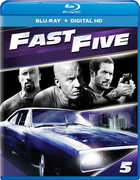 Fast Five , Chris "Ludacris" Bridges