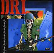 The Dirty Rotten LP On CD , D.R.I.