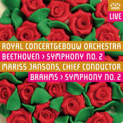Symphony 2 , Mariss Jansons