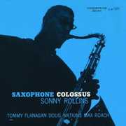Saxophone Colossus , Sonny Rollins