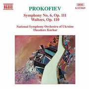 Symphony 6 & Waltzes , Theodore Kuchar