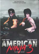 American Ninja 3: Blood Hunt , David Bradley