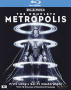 Metropolis (The Complete Metropolis) (2010 Restored) , Gustav Froehlich