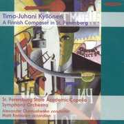 Finish Composer in St. Petersburg , Alexander Chernushenko