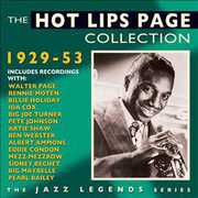 Collection 1929-53 , Hot Lips Page