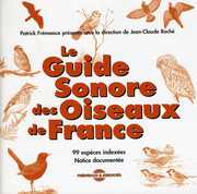 Sound Guide of the Birds of France , Sounds Of Nature
