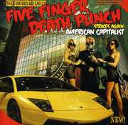 American Capitalist , Five Finger Death Punch
