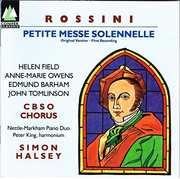 Petit Messe Solennell