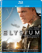 Elysium , Matt Damon