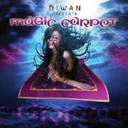 Diwan Presents Magic Carpet [Import] , Rabita Andalousa