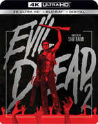 Evil Dead 2 , Kassie Wesley