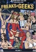Midnight Blue Collection: Volume 4: Freaks & Geeks , Annie Sprinkle