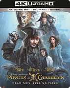 Pirates of the Caribbean: Dead Men Tell No Tales , Johnny Depp