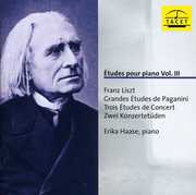 Etudes Pour Piano 8 , Erika Haase