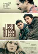 The Lesser Blessed , Joel Nathan Evans