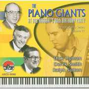 The Piano Giants At Bob Haggart's 80th Birthday Party, Vol. 11 , Bob Haggart
