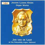 Organ Works , Jan van de Laar