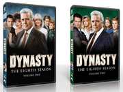 Dynasty: The Eighth Season Volume 1 and 2 , Jack Coleman