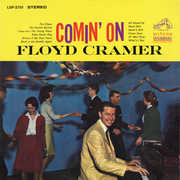 Comin on , Floyd Cramer